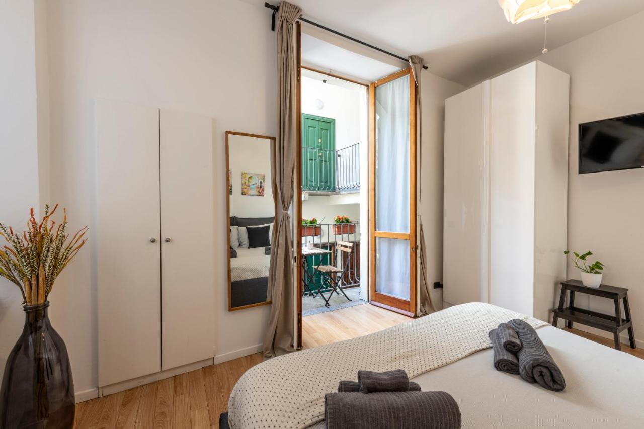 Boutique Apartment Porta Duomo, Close To The Lake! Como Exterior foto